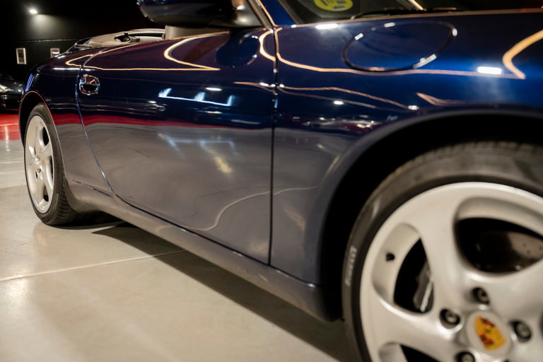 Porsche 996 Carrera