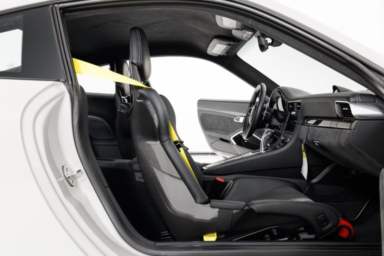 Porsche 991.2 GT3