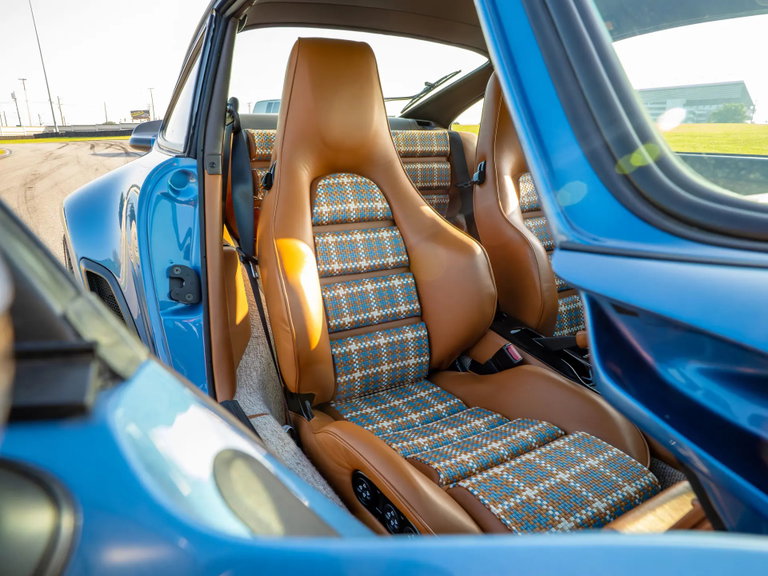 Porsche 911 Reimagined by Singer