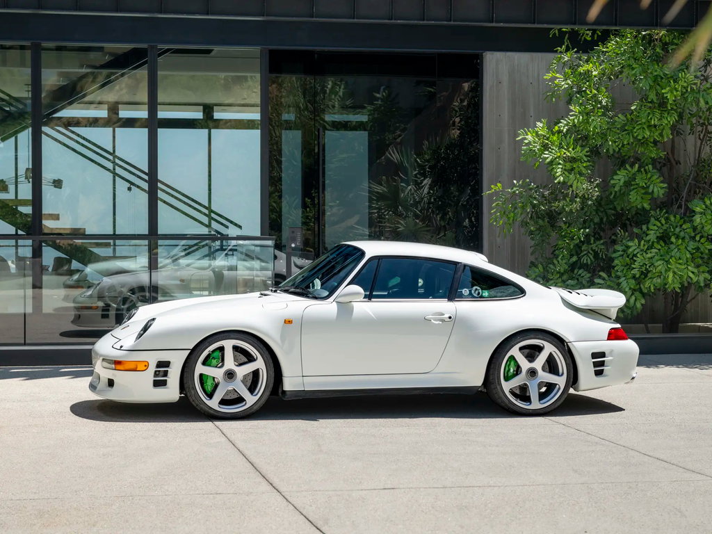 RUF Turbo R