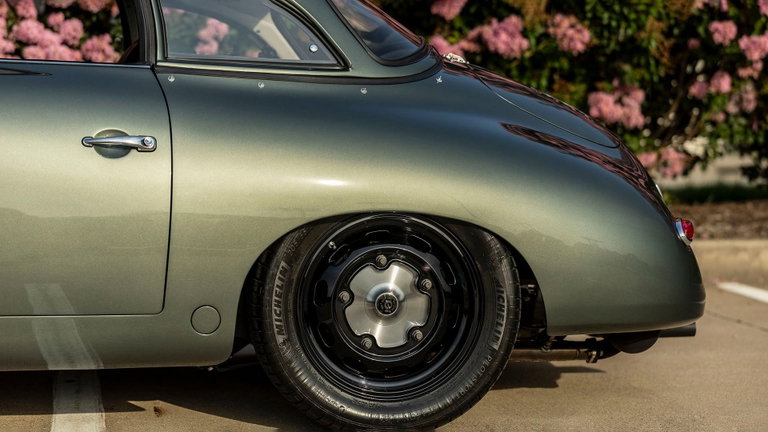 Porsche 356 Rod Emory Outlaw