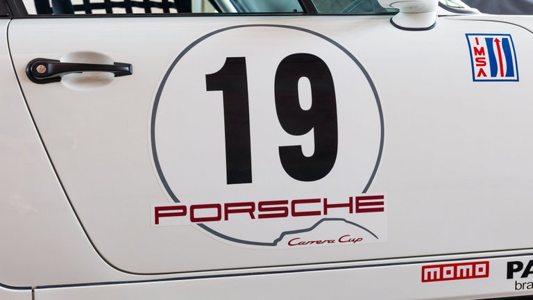 Porsche 964 Cup