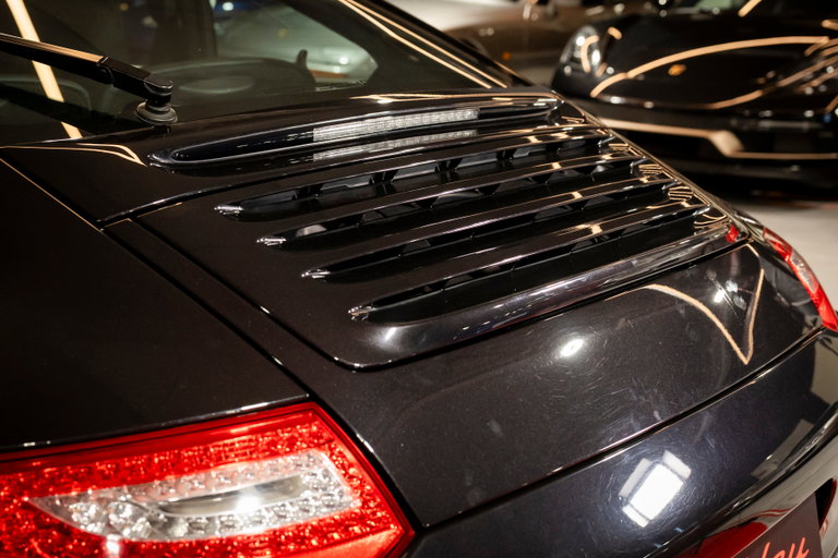 Porsche 997.2 Carrera