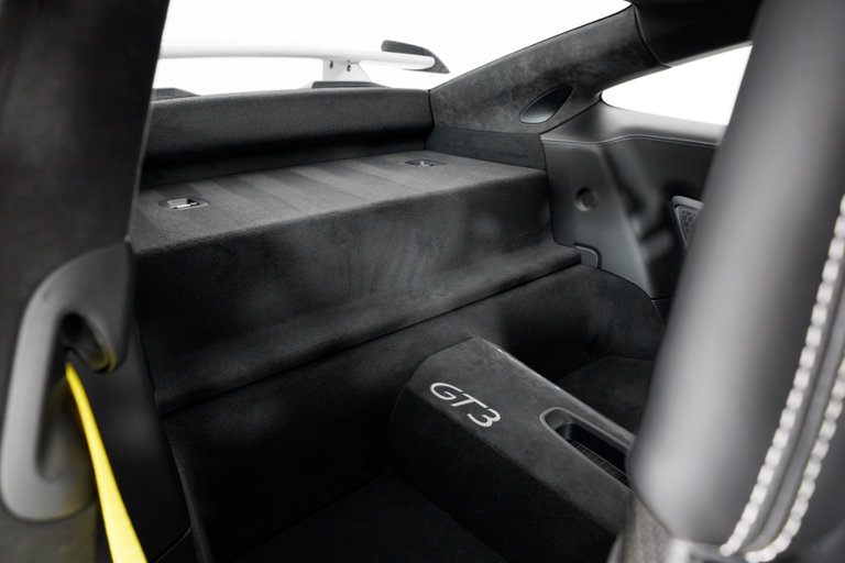 Porsche 991.2 GT3