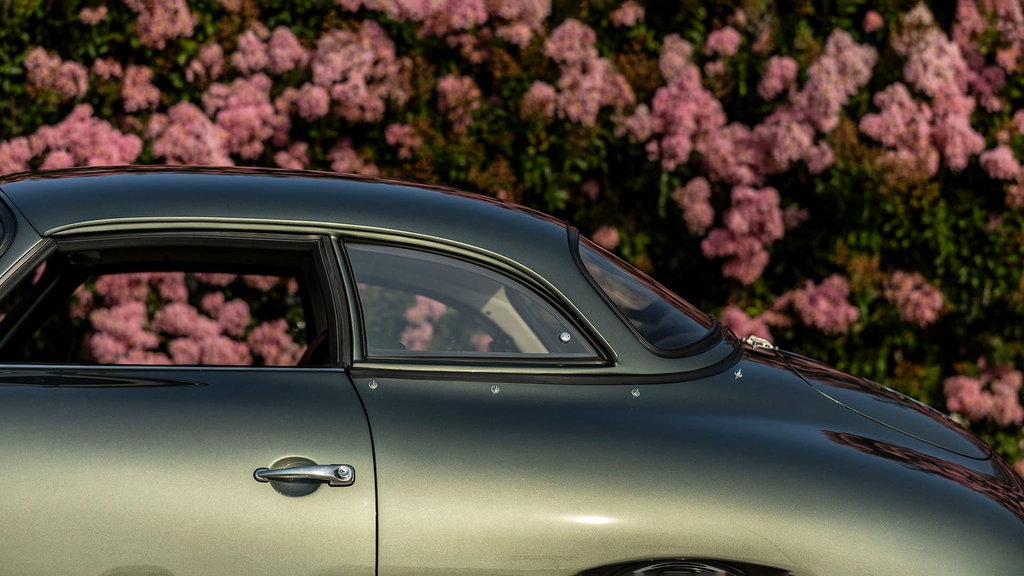 Porsche 356 Rod Emory Outlaw