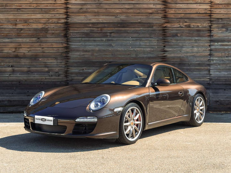 Porsche 997.2 Carrera S