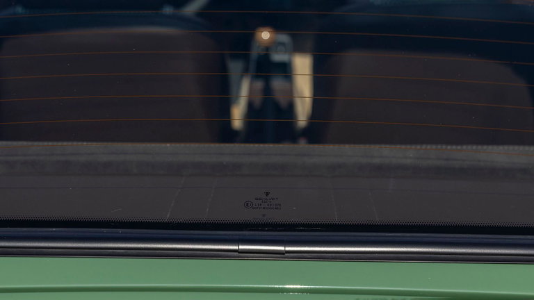 Porsche 911 Backdate