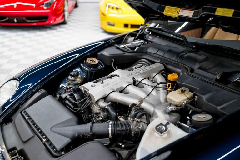 Porsche 968