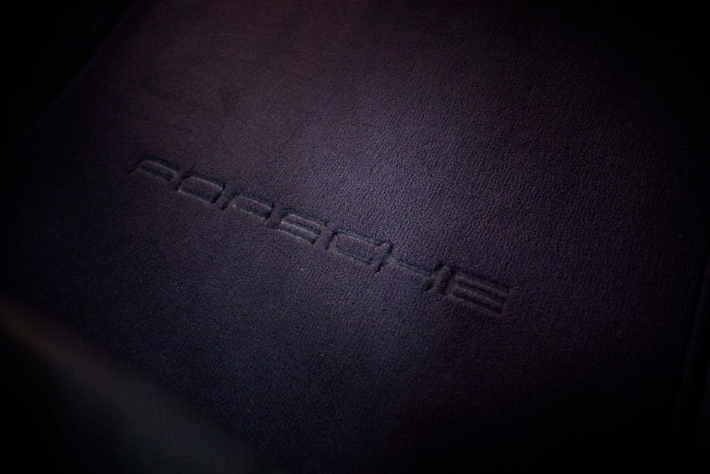 Porsche 996 Turbo S