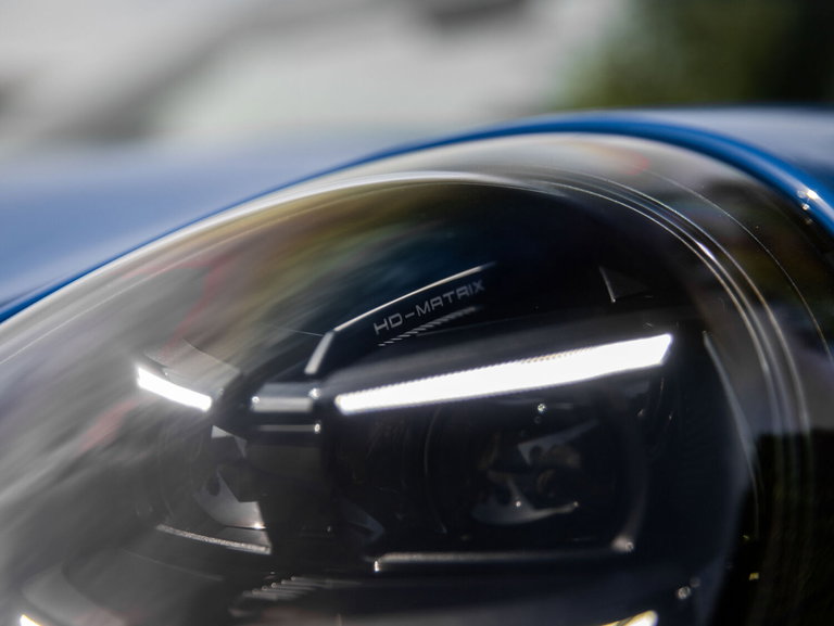 Porsche 992.2 Carrera 4 GTS