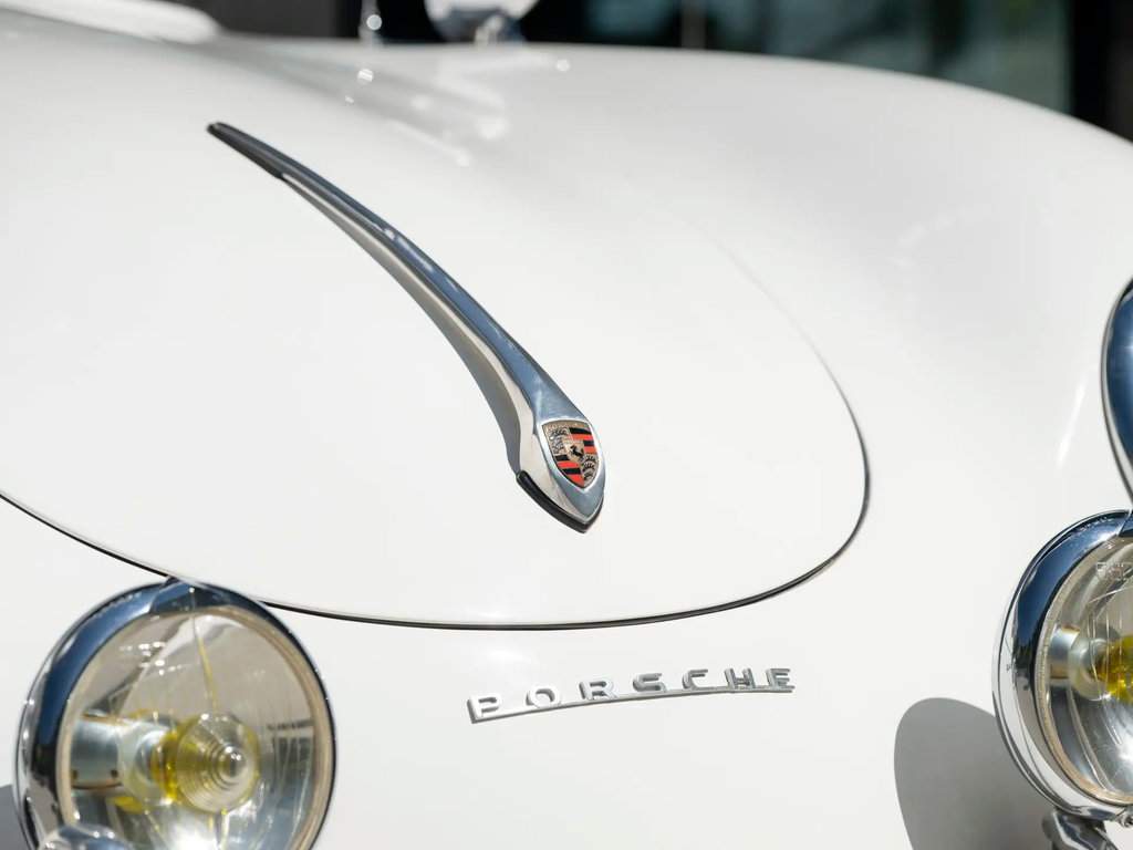 Porsche 356 Pre-A 1500