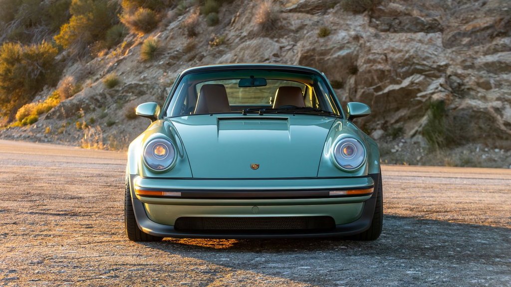 Porsche 911 Reimagined by Singer