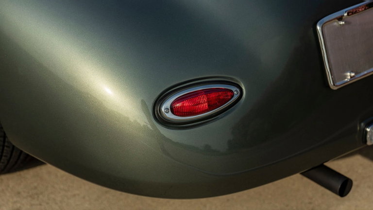Porsche 356 Rod Emory Outlaw