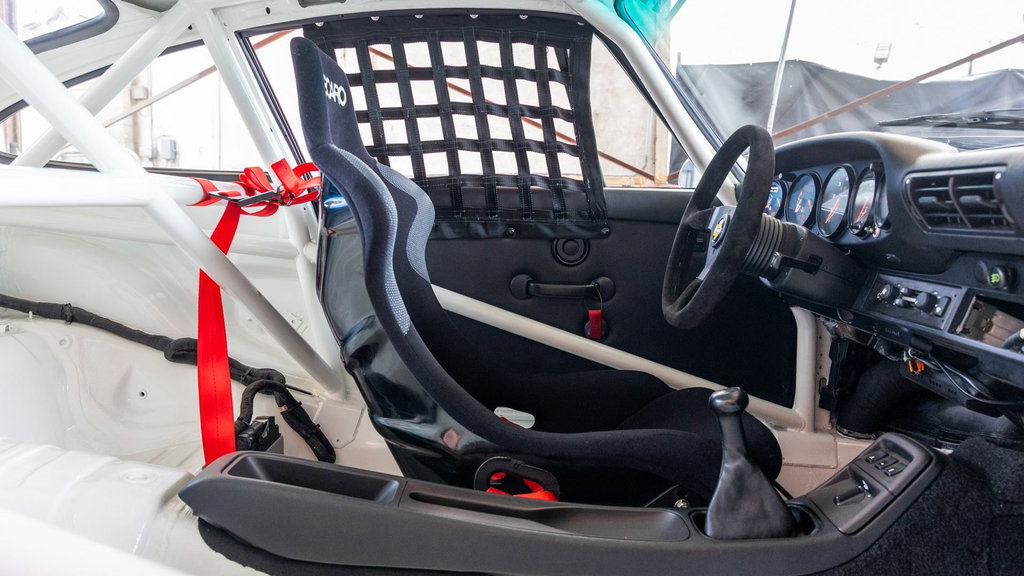 Porsche 964 Cup