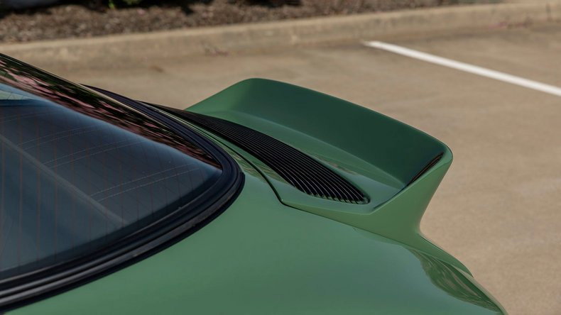 Porsche 911 Backdate