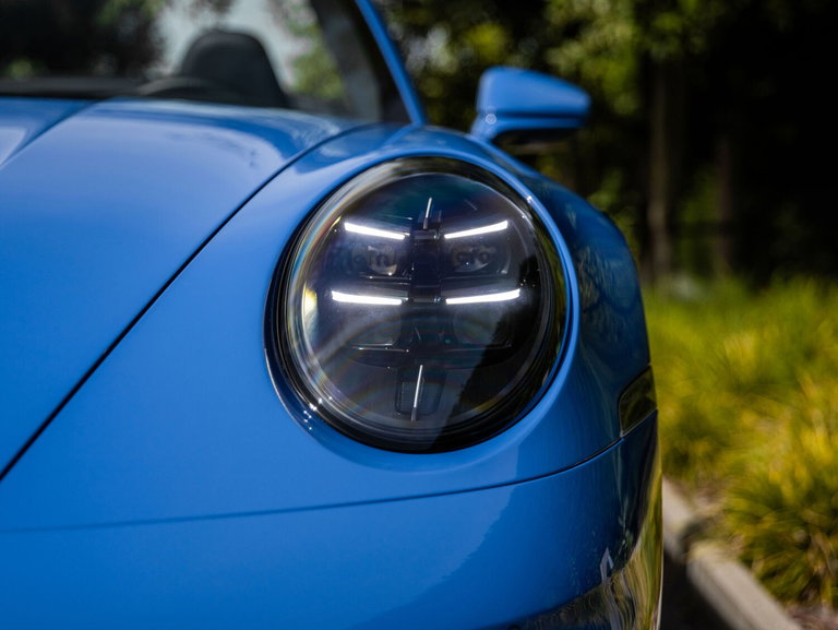 Porsche 992.2 Carrera 4 GTS