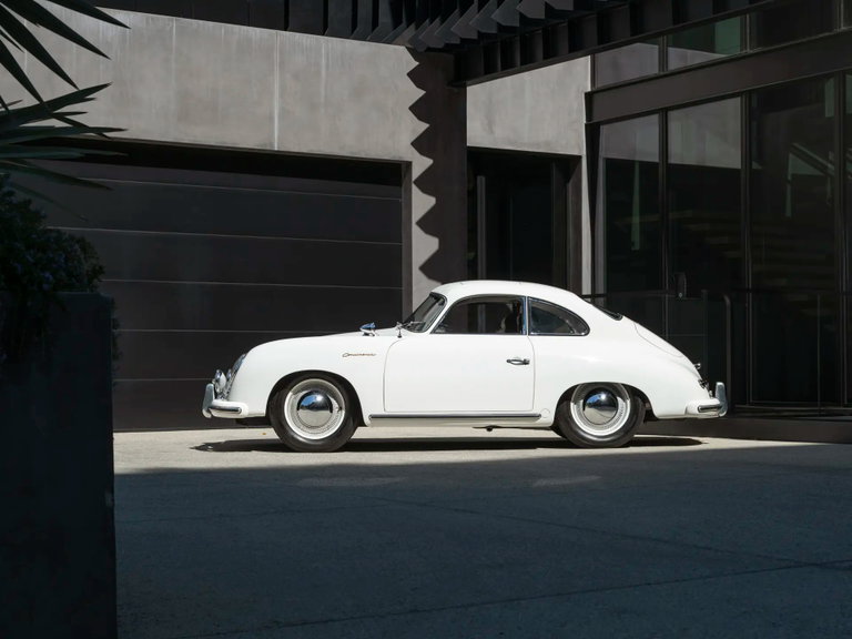 Porsche 356 Pre-A 1500