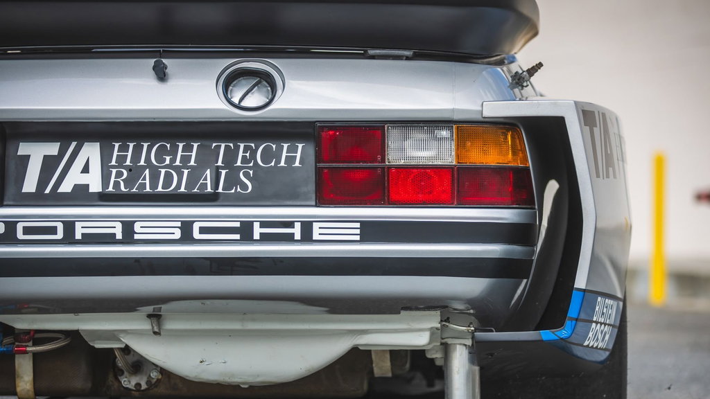 Porsche 924 Carrera GTR