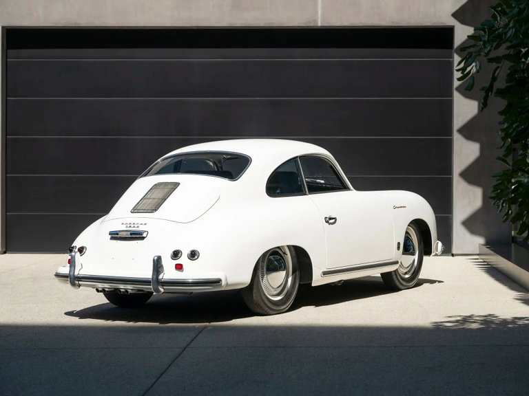 Porsche 356 Pre-A 1500