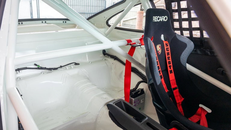 Porsche 964 Cup