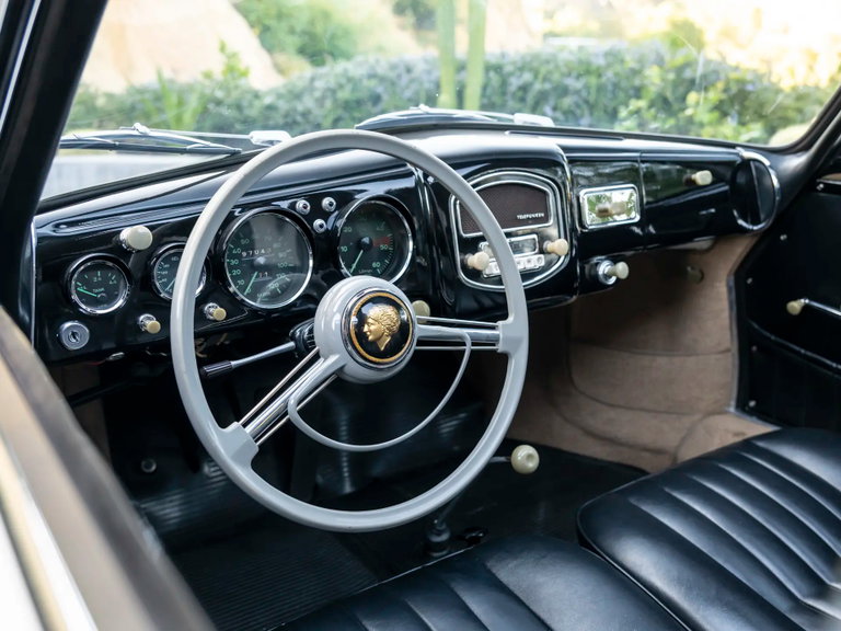 Porsche 356 Pre-A 1500