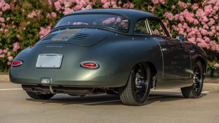 Porsche 356 Rod Emory Outlaw