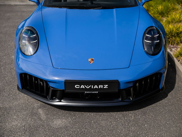 Porsche 992.2 Carrera 4 GTS
