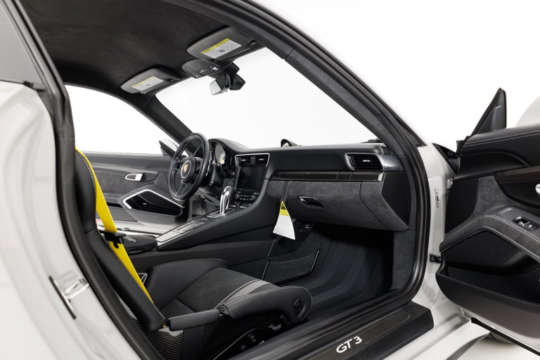 Porsche 991.2 GT3