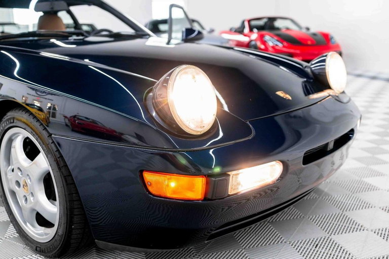 Porsche 968
