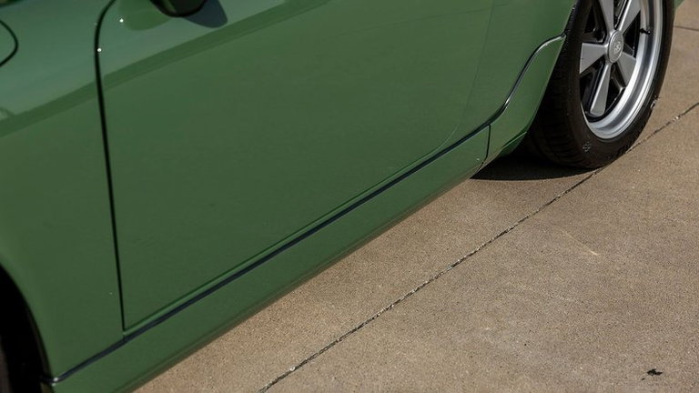 Porsche 911 Backdate