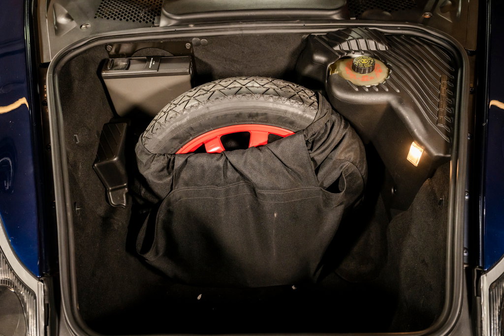 Porsche 996 Carrera