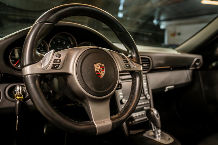 Porsche 997.2 Carrera