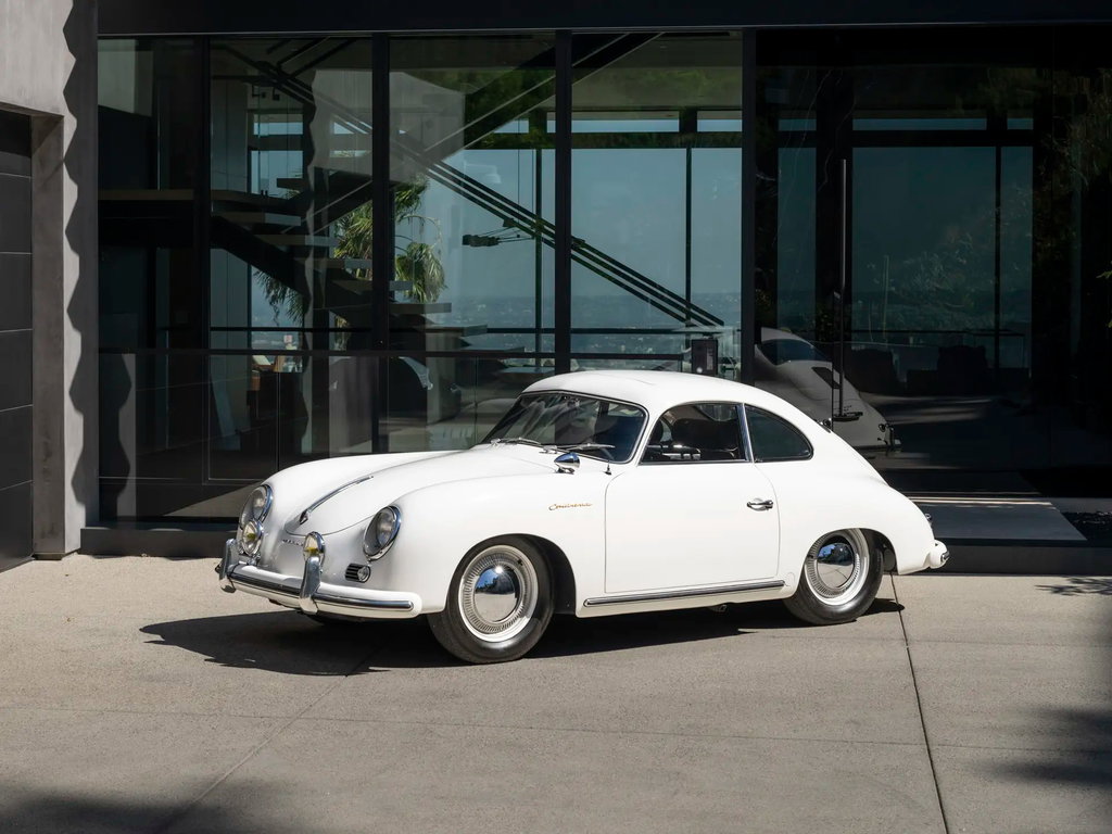 Porsche 356 Pre-A 1500