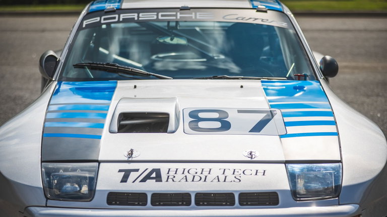 Porsche 924 Carrera GTR