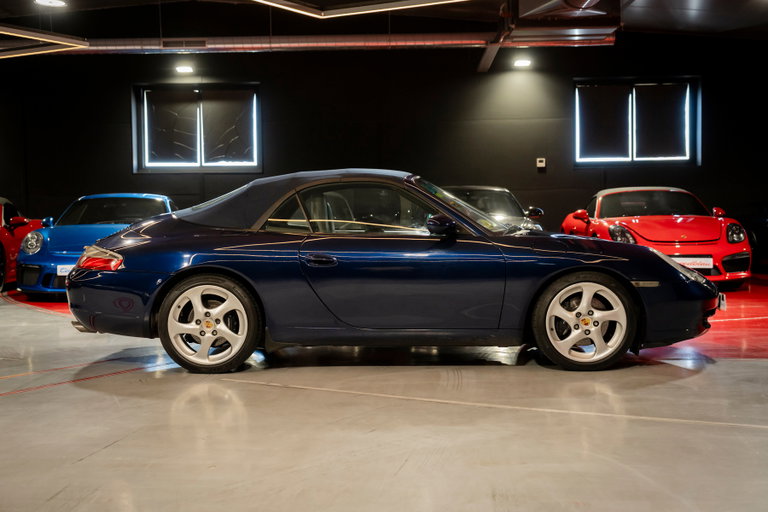 Porsche 996 Carrera