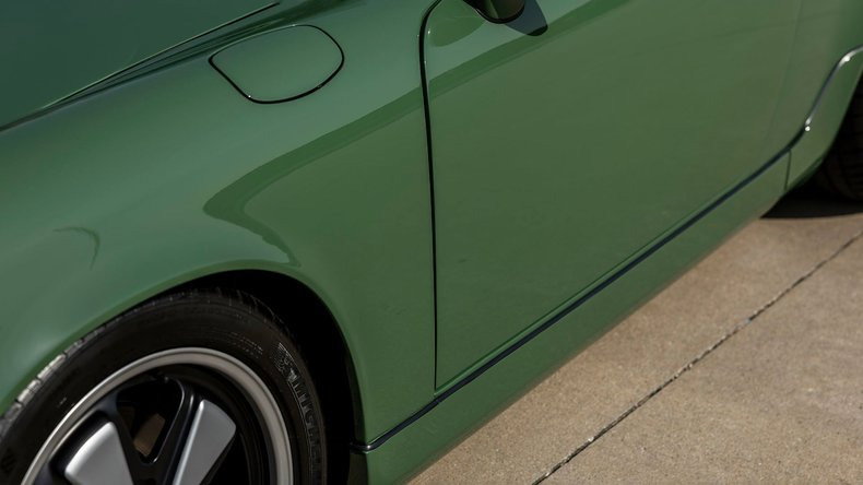 Porsche 911 Backdate