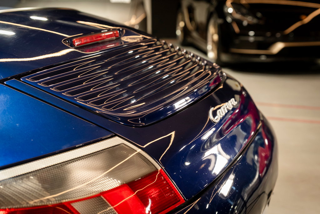 Porsche 996 Carrera