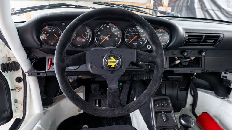 Porsche 964 Cup