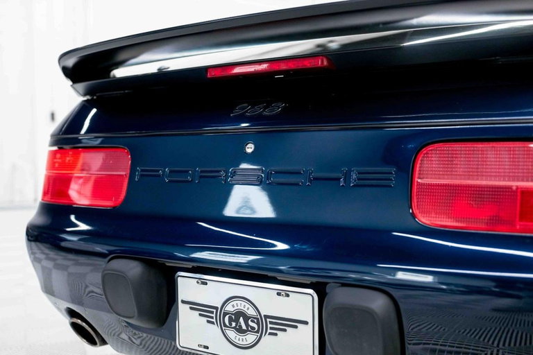 Porsche 968
