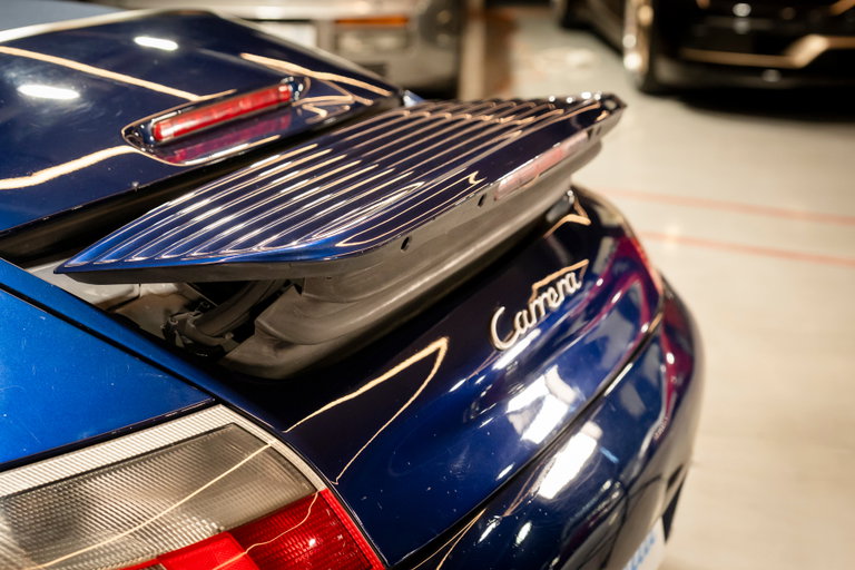 Porsche 996 Carrera
