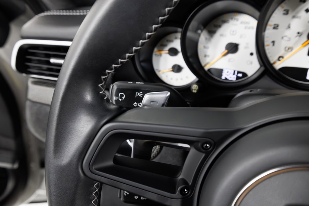 Porsche 991.2 GT3