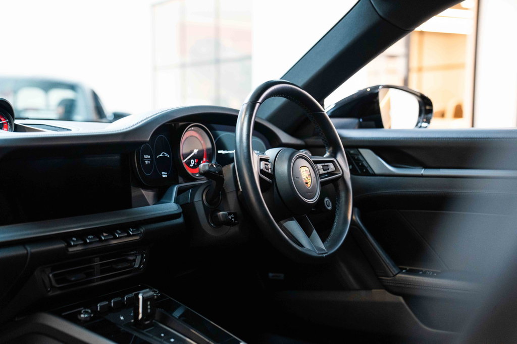 Porsche 992 Carrera S