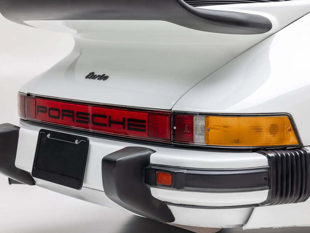 Porsche 911 Turbo 3.0