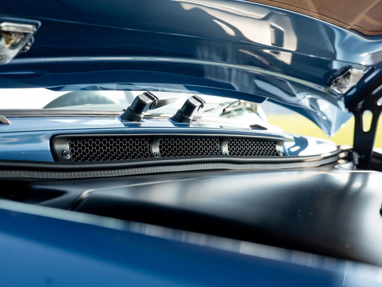 Porsche 911 Reimagined by Singer