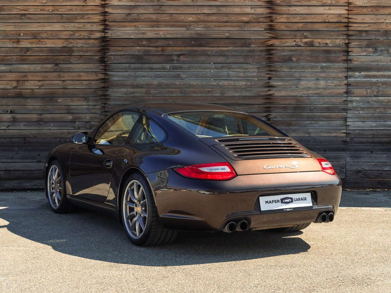 Porsche 997.2 Carrera S
