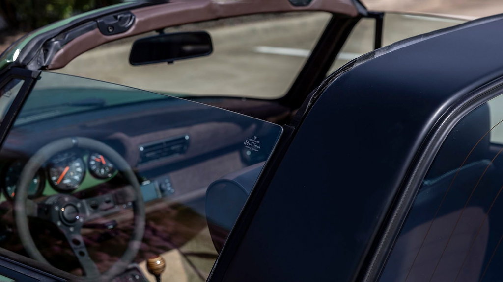 Porsche 911 Backdate