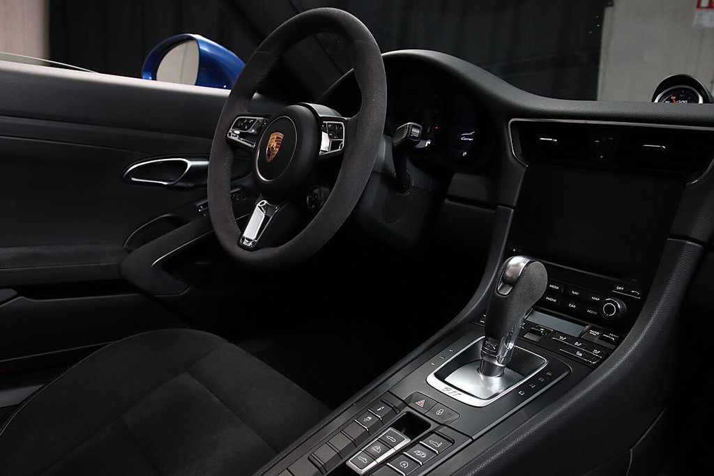 Porsche 991.2 Carrera 4 GTS