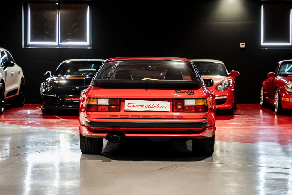 Porsche 944 Turbo Cup