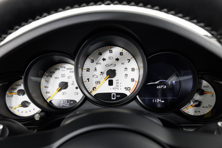 Porsche 991.2 GT3