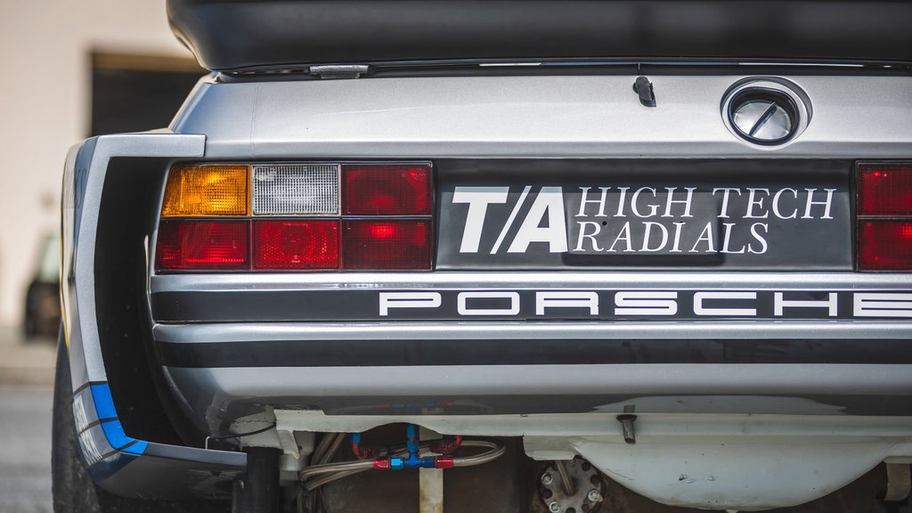 Porsche 924 Carrera GTR